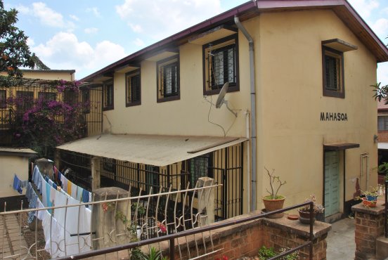 Budowa internatu dla ubogiej młodzieży w Ankadifotsy-Antananarivo (Madagaskar)