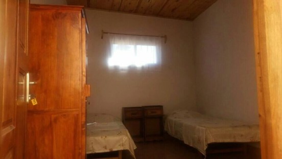 Piętro dla rodzin pacjentów szpitala w Antsirabe (Madagaskar)