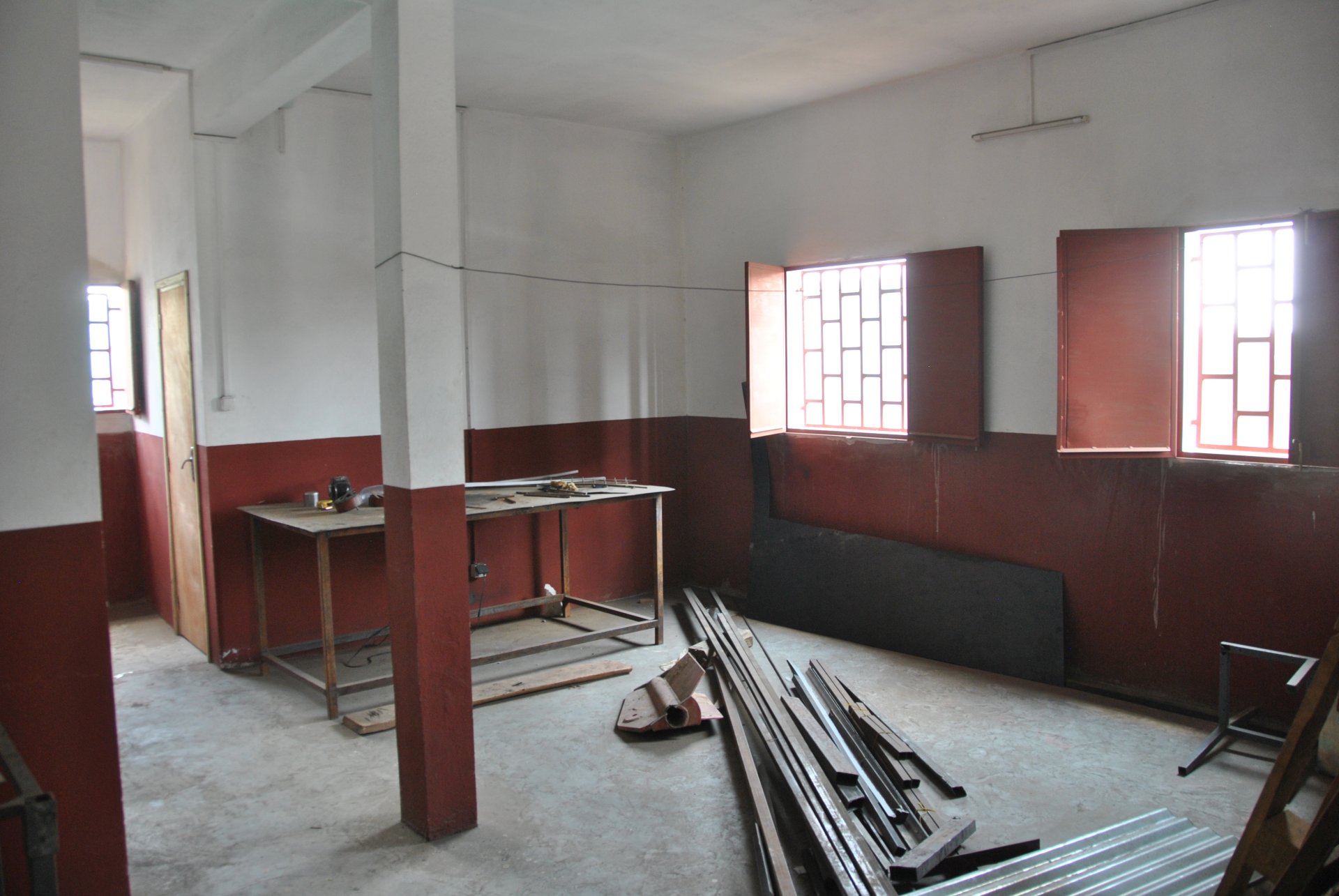 Pomoc dla centrum dzieci ulicy w Antananarivo (Madagaskar)