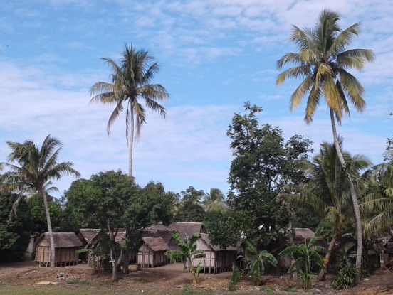 Agregat prądotwórczy dla szkoły podstawowej w Masomeloka (Madagaskar)