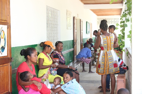 Analizator hematologiczny dla przychodni w Morondawie (Madagaskar)