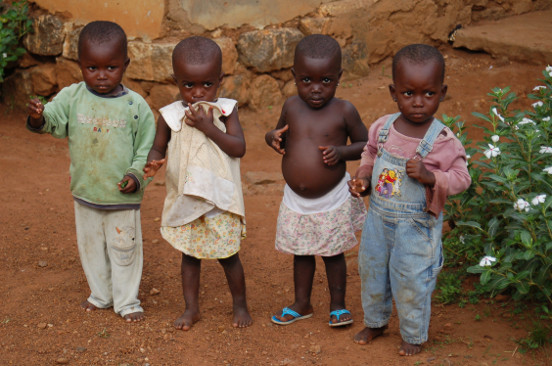 Leki dla apteki w Lome (Togo)