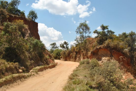 Budowa studni w Mandiavato (Madagaskar)