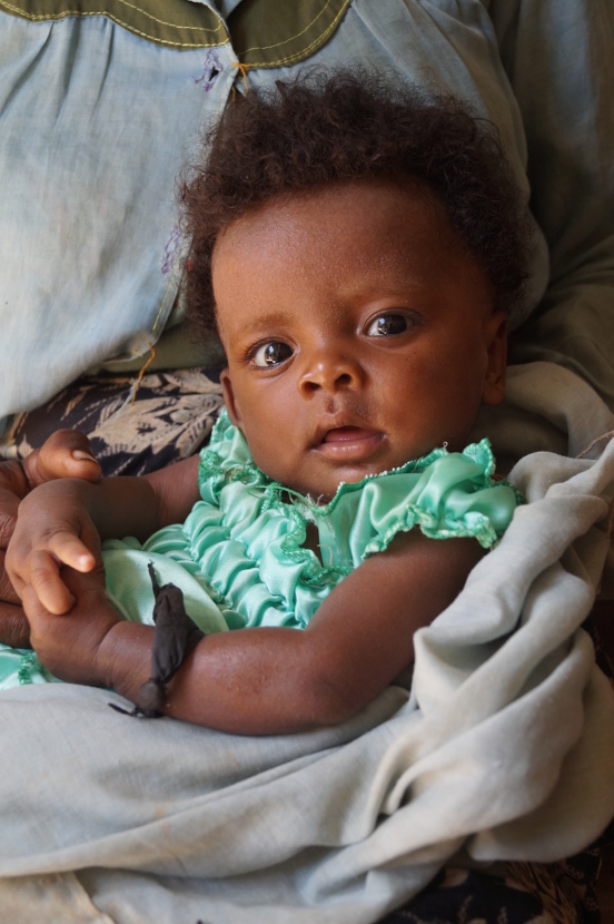 Centrum medyczne w Mampikony (Madagaskar)