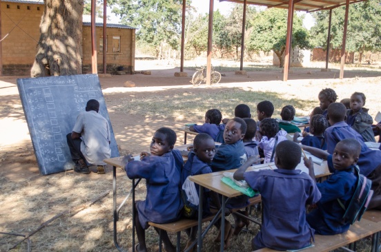 Instalacja chłodni dla farmy w Kasisi (Zambia)