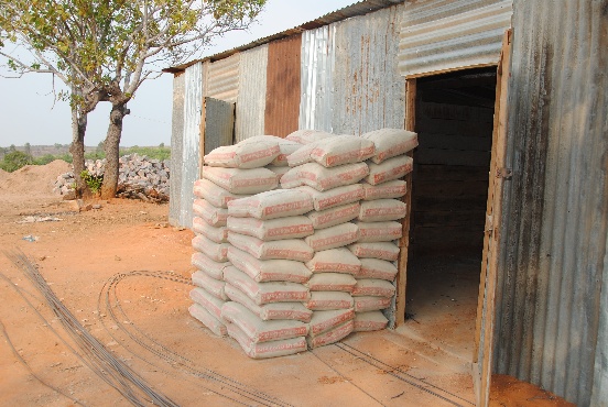 Budowa domu dziecka w Mampikony (Madagaskar)