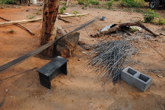 Budowa domu dziecka w Mampikony (Madagaskar)