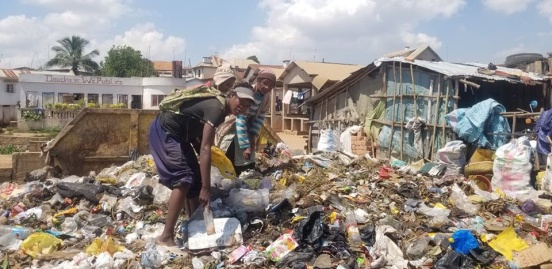 Epidemia na Madagaskarze: pomoc żywnościowa