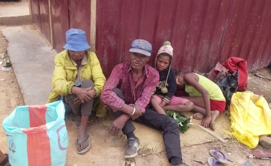 Epidemia na Madagaskarze: pomoc żywnościowa