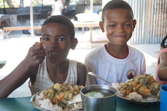 Edukacja i utrzymanie dzieci w Mampikony (Madagaskar)