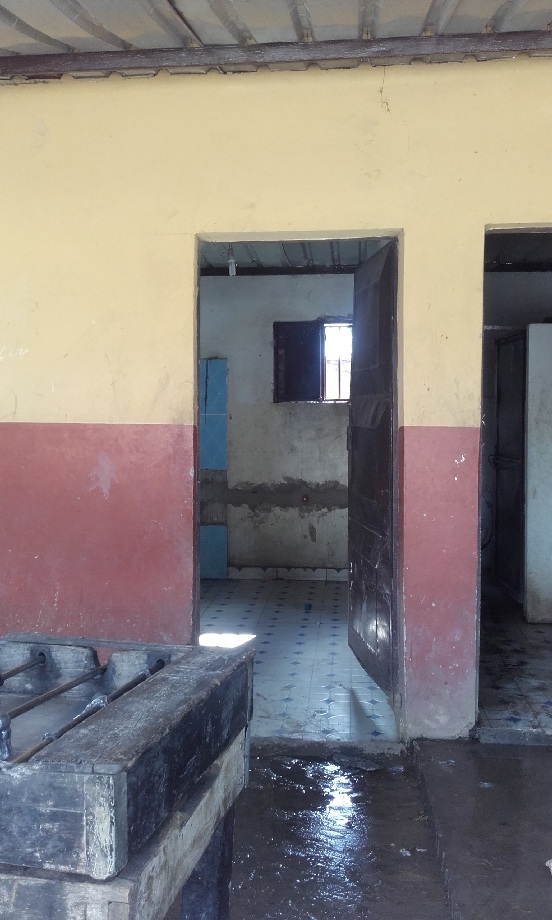 Pomoc dla ośrodka dla dzieci ulicy w Luenie (Angola)