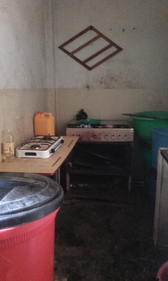 Pomoc dla ośrodka dla dzieci ulicy w Luenie (Angola)
