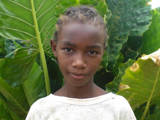 Edukacja i utrzymanie dzieci w regionie Mampikony (Madagaskar)