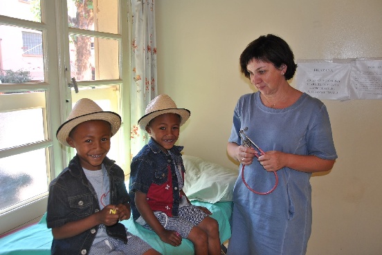 Misja Medyczna Polskiej Fundacji dla Afryki w Antsirabe (Madagaskar)