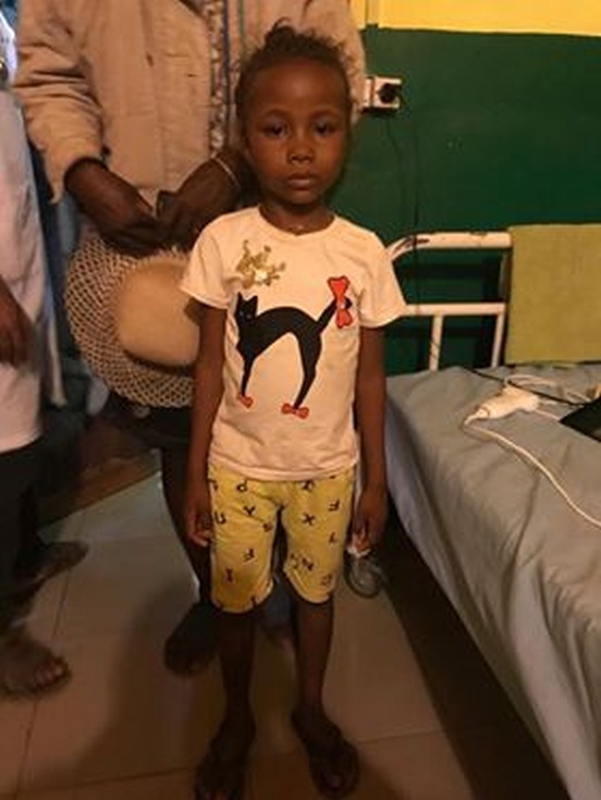 Misja medyczna Polskiej Fundacji dla Afryki (Madagaskar)