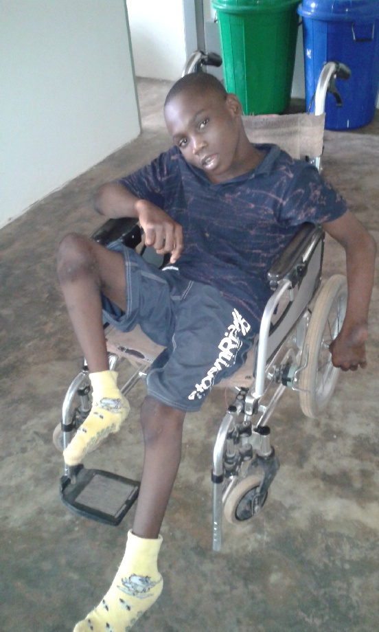 Motor dla Gabina z Lomé (Togo)