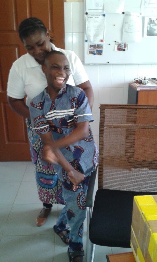 Motor dla Gabina z Lomé (Togo)