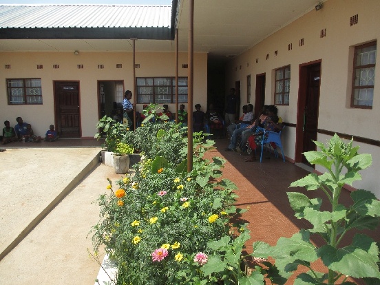 Sprzęt laboratoryjny dla ośrodka zdrowia w Chamilali (Zambia)
