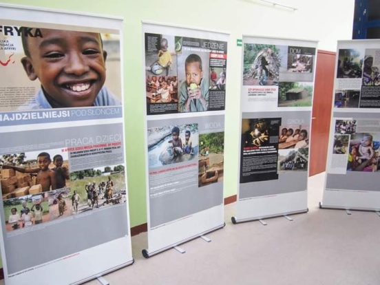 Projekt edukacyjny oraz zachęcający do dobroczynności i wolontariatu (Polska)