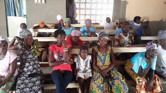 Zakup samochodu dla ośrodka zdrowia w Wiaga (Ghana)