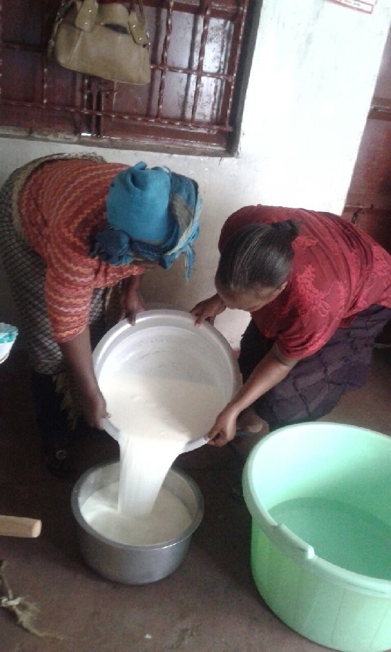 Ratunek dla sierocińca w Nakuru (Kenia)