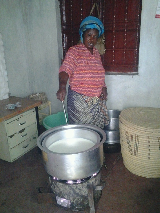 Ratunek dla sierocińca w Nakuru (Kenia)