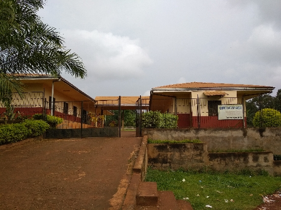 Solary dla przychodni zdrowia w Ayos (Kamerun)