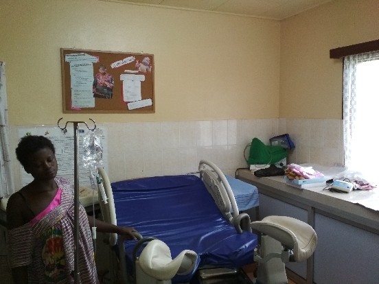 Solary dla przychodni zdrowia w Ayos (Kamerun)