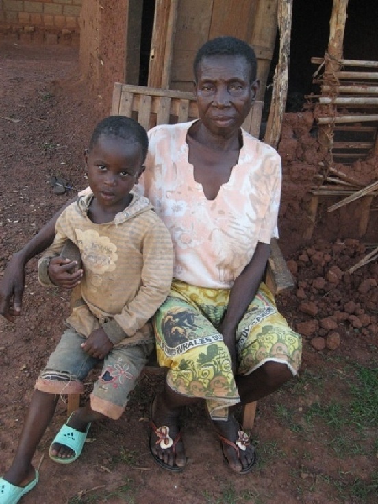 Budowa studni dla szkoły w Ndelele (Kamerun)