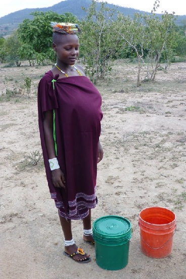 Współfinansowanie odwiertu studni w Kwamneke-Kolana (Tanzania)