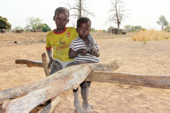 Rozbudowa szkoły podstawowej w Bundoli (Ghana)