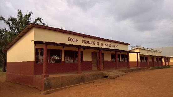 Pomoc szkole w Essiengbot (Kamerun)