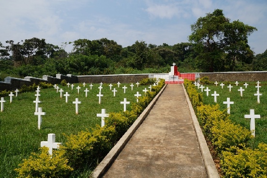 Trzeci budynek szkoły w Kiruddu (Uganda)