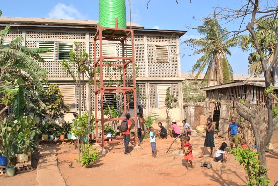 Studnie głębinowe w Morondava, Vohipeno i Antsirabe (Madagaskar)
