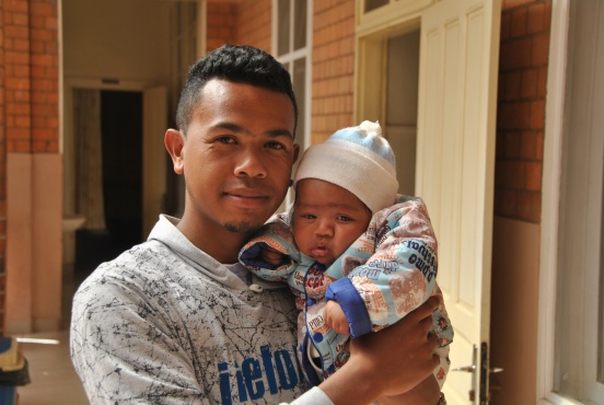 Dwa urządzenia do znieczulenia ogólnego dla szpitala w Antsirabe (Madagaskar)