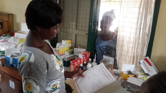 Aparat USG dla szpitala w Wiaga (Ghana)