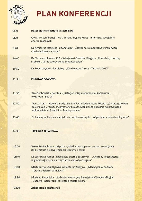 Konferencja „W Kitlu Powołania”, Wrocław
