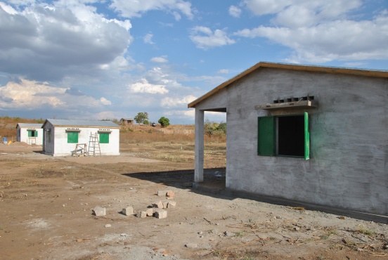 Studnia w wiosce chorych na trąd w Mampikony (Madagaskar)