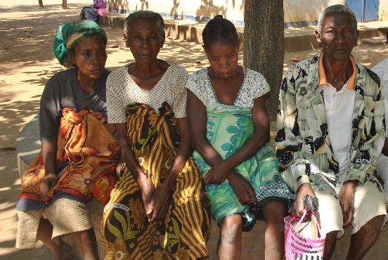 Budowa dwóch wiosek dla trędowatych (Madagaskar)