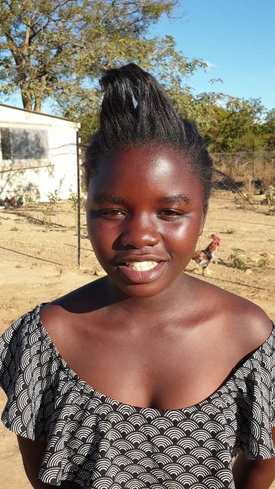 Ferma kur w Chamuka (Zambia)