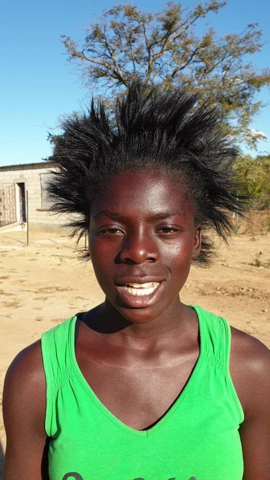 Ferma kur w Chamuka (Zambia)