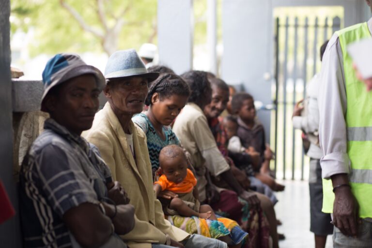 Rozbudowa laboratorium w Marillac – Tolagnaro (Madagaskar)