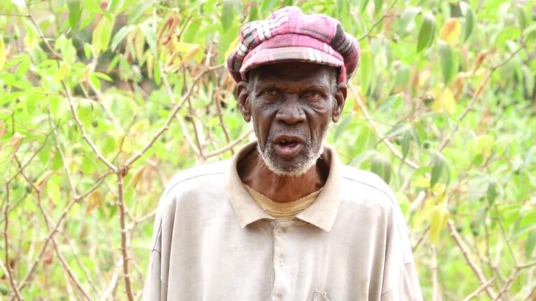 Sprzęt rolniczy dla ubogich w Kiabakari (Tanzania)