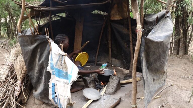 Sprzęt rolniczy dla ubogich w Kiabakari (Tanzania)