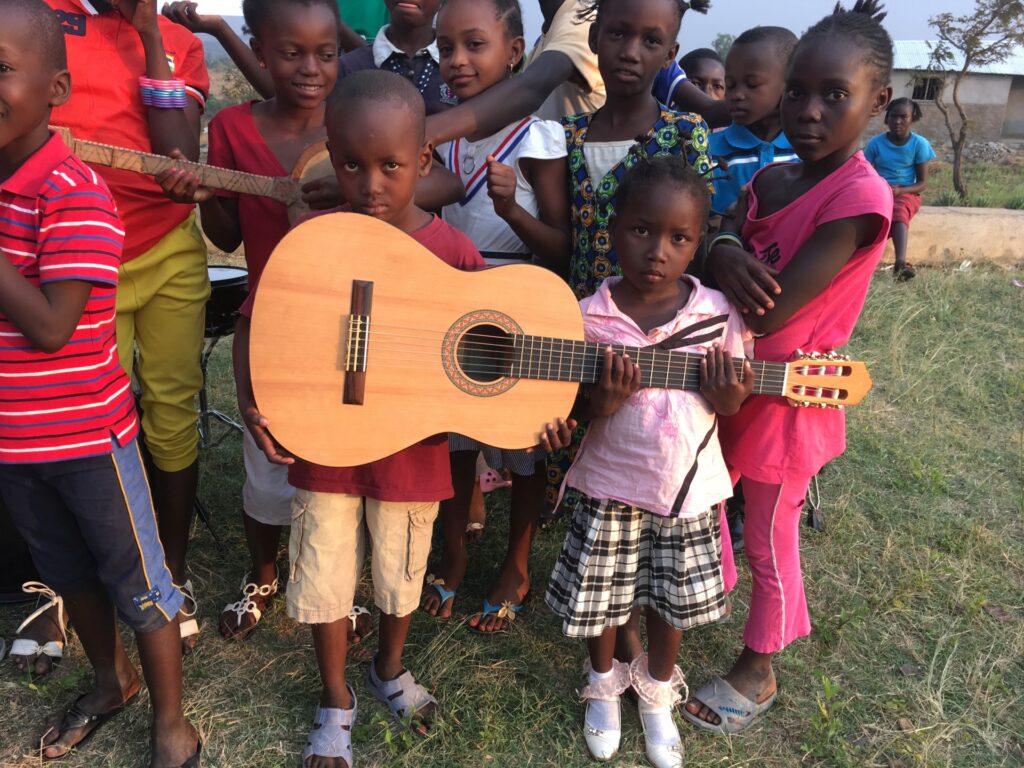 African Music School