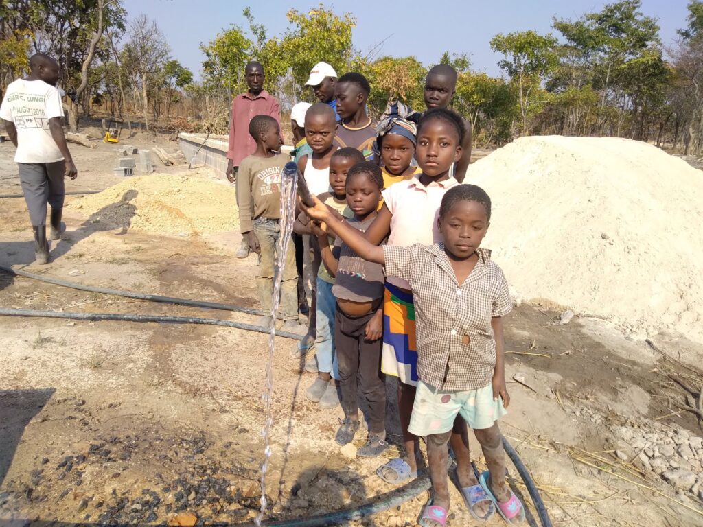 Energia elektryczna do przedszkola w Mabumba (Zambia)