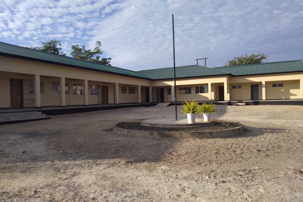 Energia elektryczna do przedszkola w Mabumba (Zambia)