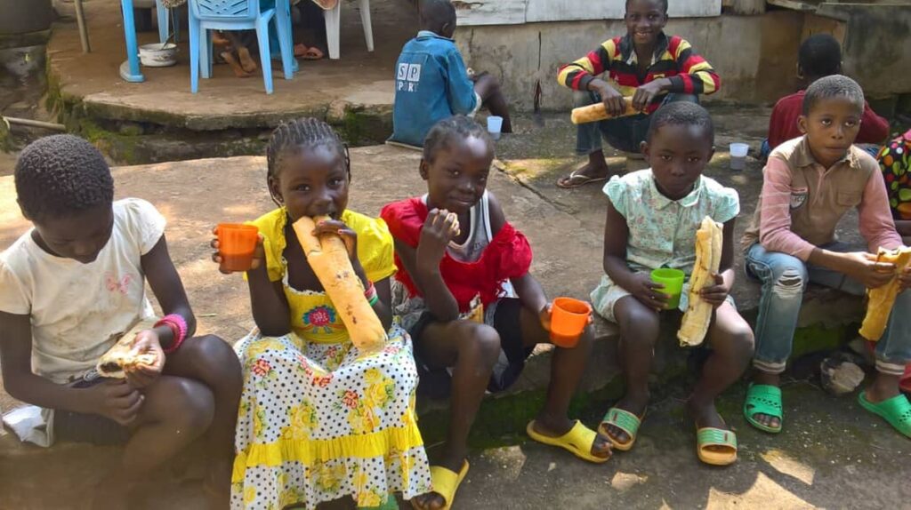 Wsparcie centrum edukacyjnego w Yaounde (Kamerun)