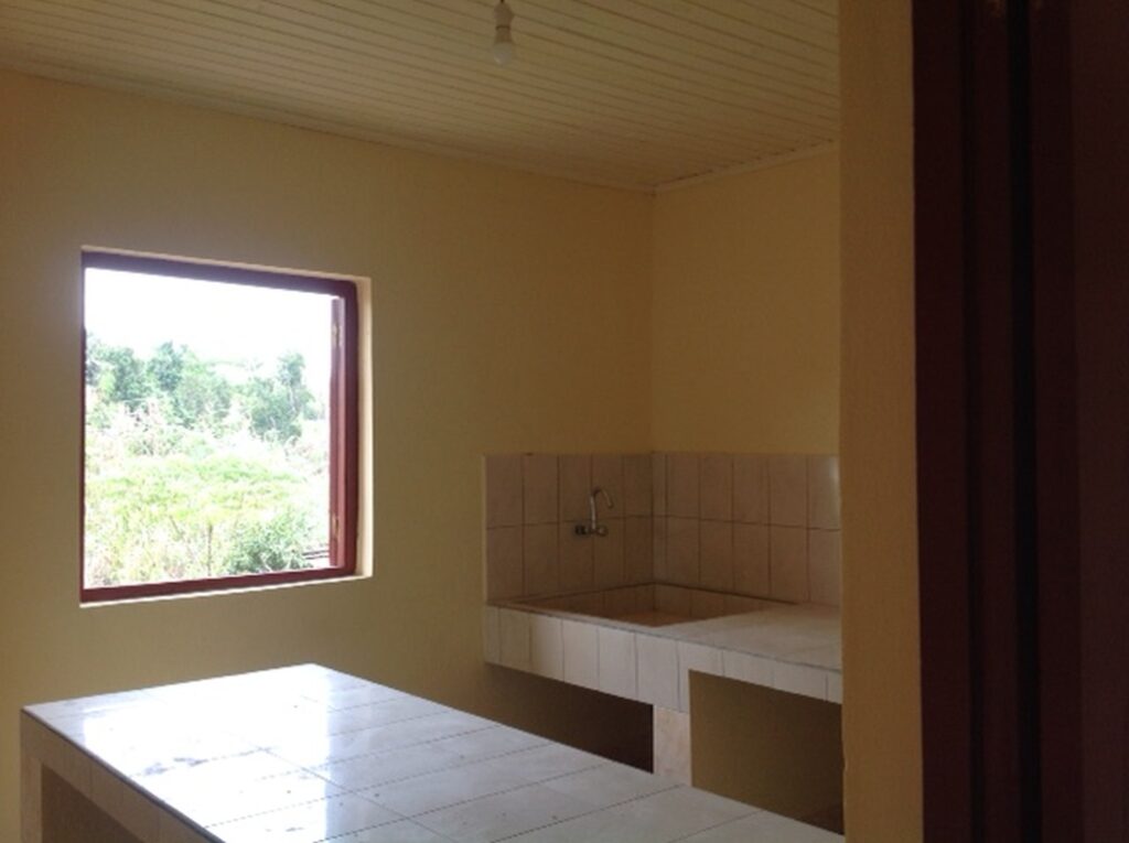 Wsparcie dla laboratorium w Berevo (Madagaskar)
