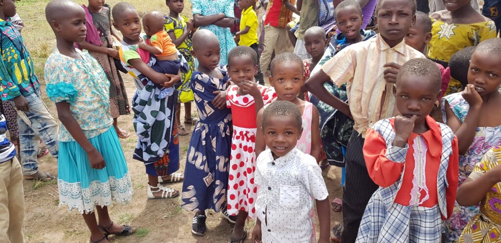 Centrum edukacyjne w Tandale (Tanzania)